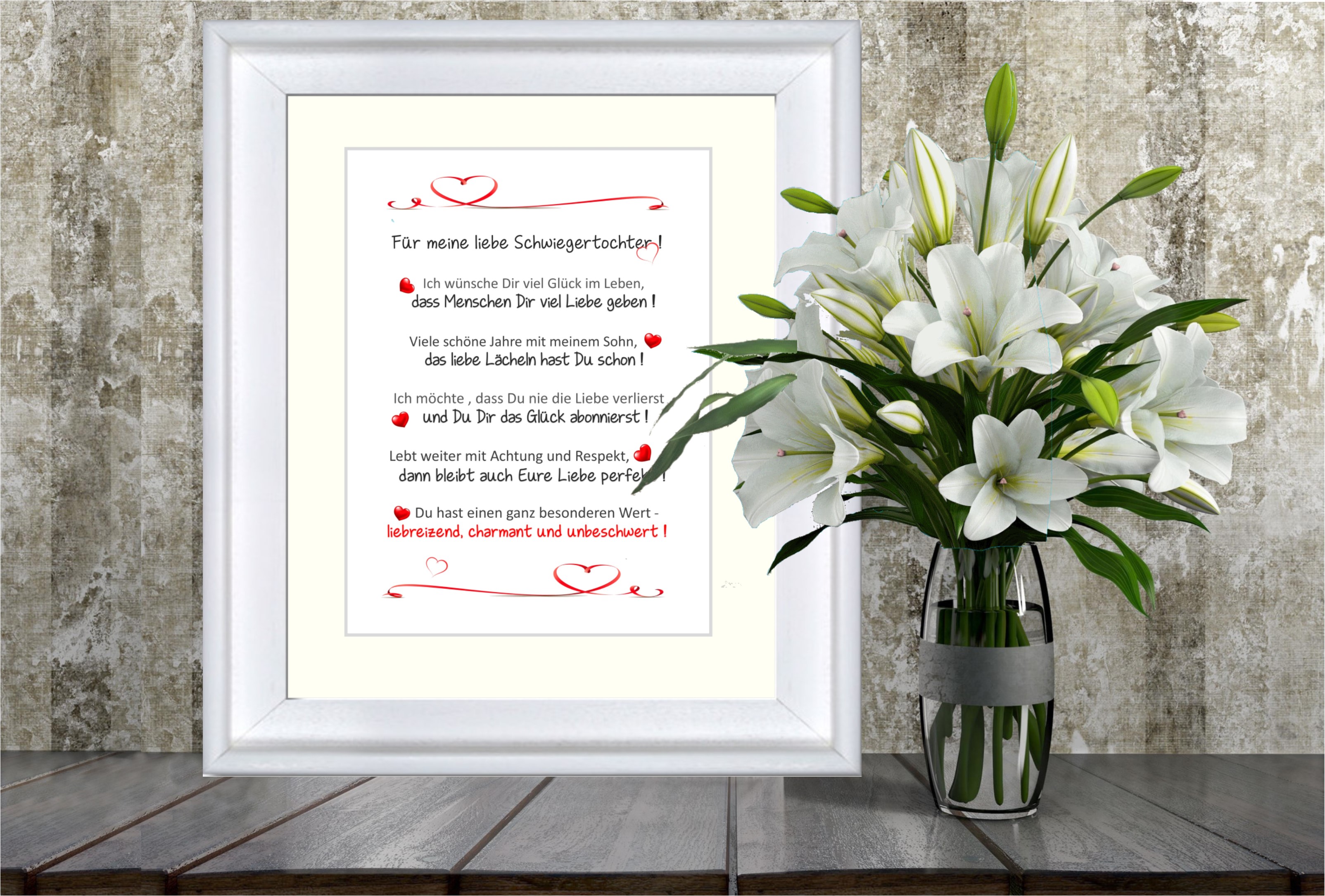 Sruchbilder, Geschenke für viele Gelegenheiten, Sprüche, Gedichte